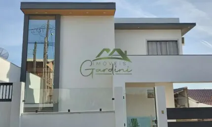 Casa com 2 quartos à venda na Rua Campo Largo, 1372, Itacolomi, Balneário Piçarras por R$ 1.200.000