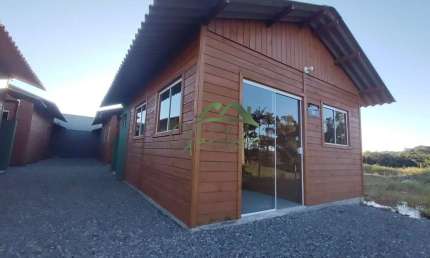 Casa com 2 quartos para alugar na Rodovia Sc414, 7030, Escalvado, Navegantes por R$ 1.370