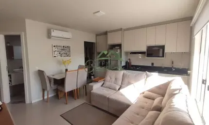 Apartamento com 2 quartos à venda na Rua Paramaribo, 105, Santa Regina, Camboriú por R$ 450.000