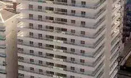 Apartamento pronto com 3 dormitórios sendo 2 suítes à venda, 134 m² por r$ 1.172.000 no parcelamento direto   canto do forte  praia grande sp