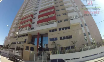Apartamento nov pronto com 2 dormitórios à venda, 85 m² por R$ 496.000 - Ocian - Praia Grande/SP