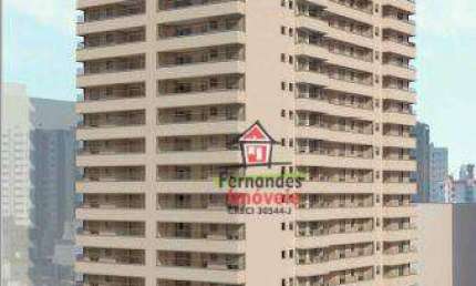 Residencial Première Mediterrane entrada à partir de 265.000  de 92 m² à  422 m² Canto do Forte Praia Grande/SP