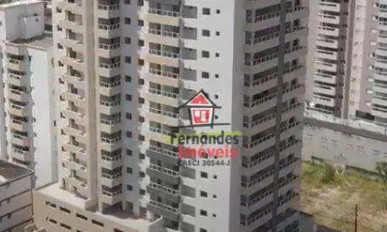 Apartamento alto padrão pronto com 3 dormitórios à venda, 95 m² por r$ 770.000 parcelamento direto - canto do forte - praia grande/sp