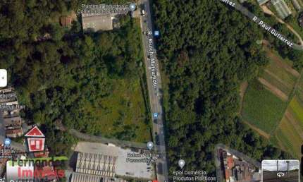 Terreno à venda, 12.275 m² por R$ 10.000.000 - Cooperativa - São Bernardo do Campo/SP