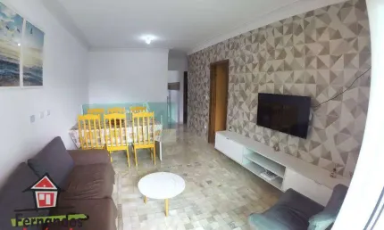 Casa com 3 dormitórios à venda, 70 m² por R$ 500.000,00 - Guilhermina - Praia Grande/SP