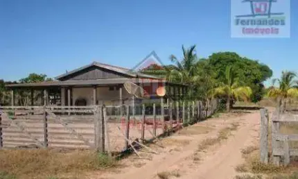 Fazenda à venda, 2.513 HÁ por R$ 15.000.000 - Zona Rural - Paranatinga/MT