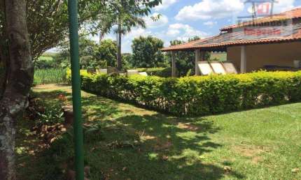 Chácara / sítio com 3 quartos à venda na Vila do Carmo, Capivari 