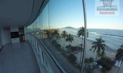 Apartamento Alto Padrão 3 Suítes, Frente ao Mar à Venda na Enseada em Guarujá.
