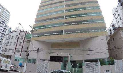 Apartamento com 4 dormitórios à venda, 157 m² por R$ 1.220.000  Guilhermina  Praia Grande SP