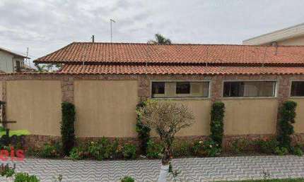 Casa térrea isolada no lado praia com 3 dormitórios à venda ou permuta  bairro Madalena SP, 152 m²  R$ 600.000,00  Balneário Flórida  Praia Grande SP