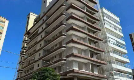 Apartamento novo  pronto com 2 quartos  à venda, 61 m² por r$ 475.000 tupi  praia grande sp