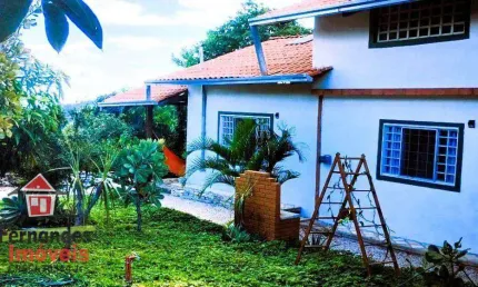 Chácara  com casa   à venda, 28000 m² por R$ 1.200.000  Zona Rural  Pirenópolis GO
