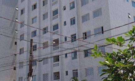 Vendo apartamento perto da feirinha de artesanato com 2 dormitórios  62 m² por R$ 290.000  Caiçara  Praia Grande SP