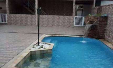 Sobrado com 4 dormitórios à venda por R$ 1.150.000 - Solemar - Praia Grande/SP