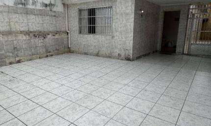 Casa térrea com 3 vagas 2 dormitórios para alugar comercial pacote 180 m² por R$ 5.500  Boqueirão Praia Grande SP