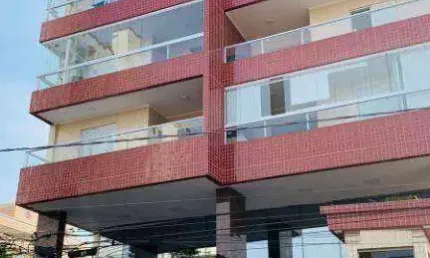 Apartamento mobiliado à venda 73 m² 500 metros da praia por r$ 620.000  aviação praia grande/sp