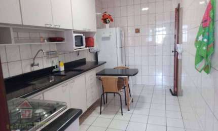 Apartamento 1 dormitório com suíte para alugar definitivo pacote 61 m² por R$ 2.500mês  Guilhermina  Praia Grande SP