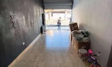 Loja frente rua no centro para alugar definitivo pacote 37 m² por 2.700,00 Boqueirão em Praia Grande/SP.