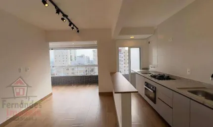 Apartamento alto padrão com 1 suíte 50 m² para alugar definivio pacote por R$3.590,00  Guilhermina Praia Grande/SP.