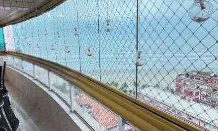 Apartamento com 3 dormitórios à venda, 100 m² por R$ 850.000,00 - Vila Assunção - Praia Grande/SP