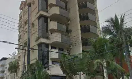 Apartamento Duplex próximo à praia com 3 dormitórios mais dependência à venda, 164 m² por R$ 850.000 - Balneário Cidade Atlântica - Guarujá/SP