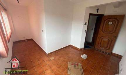 Apartamento com 2 dormitórios à venda, 68 m² por R$ 310.000,00 - Caiçara - Praia Grande/SP
