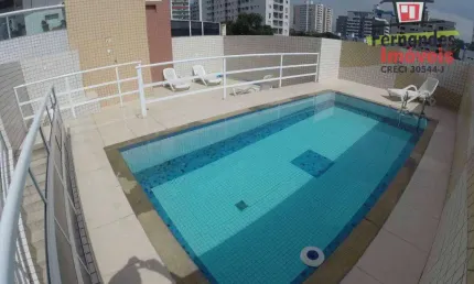 Apartamento planejado, lado praia, com 3 dormitórios à venda, 78 m² por r$ 640.000 - canto do forte - praia grande/sp