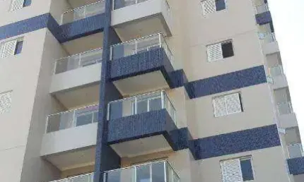 Apartamento novo  com 2 quartos à venda, 54 m² por r$ 384.000  mirim  praia grande sp