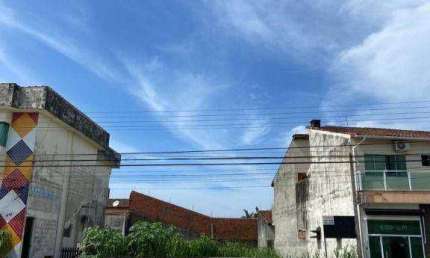 Terreno Comercial à venda, 366 m² por R$ 520.000,00 - Parque Balneário Oásis - Peruíbe/SP