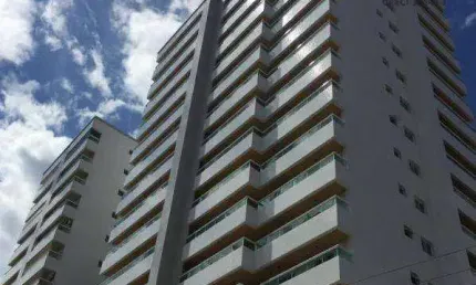 Apartamento com 3 dormitórios 200 metros da praia  à venda, 120 m² por r$ 790.000  aviação  praia grande sp