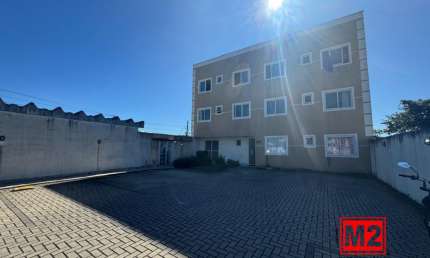 Apartamento com 2 quartos à venda na Rua Santa Luzia, 251, Roseira de São Sebastião, São José dos Pinhais