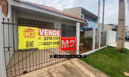 Casa em condomínio fechado com 2 quartos à venda na Avenida Nossa Senhora Aparecida, 2966, Santa Terezinha, Fazenda Rio Grande