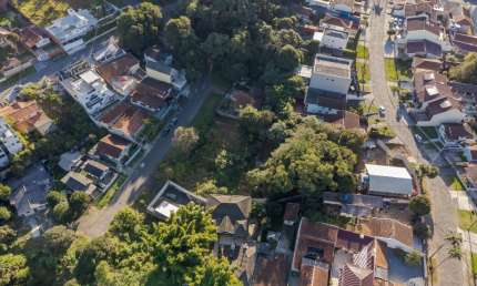 Terreno à venda na Rua Arsezio Antônio Scandelari, 381, Pilarzinho, Curitiba