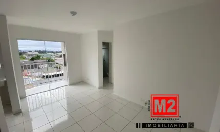 Apartamento com 2 quartos à venda na Rua Tavares de Lyra, 1026, Afonso Pena, São José dos Pinhais