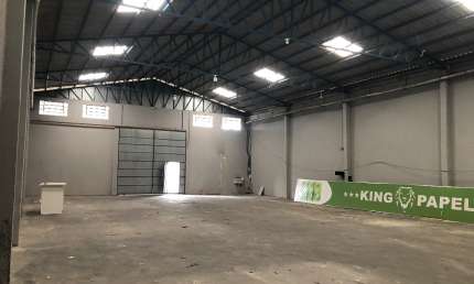 Barracão / Galpão / Depósito com 1 sala para alugar na Rua Uniflor, 446, Centro, Pinhais