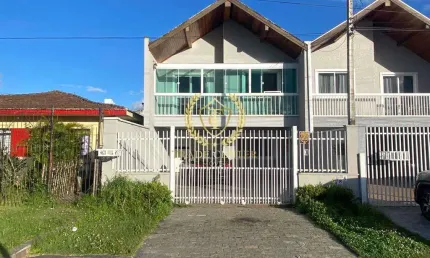 Casa com 3 quartos à venda na Rua Aristides França, --, Cidade Jardim, São José dos Pinhais