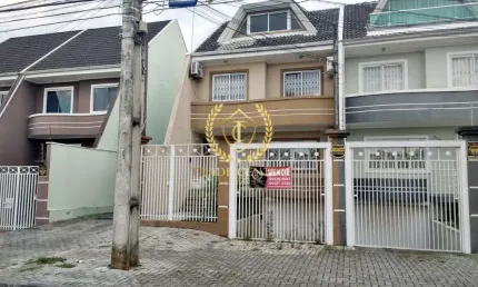 Casa com 3 quartos à venda na Rua Padre Dehon, --, Hauer, Curitiba