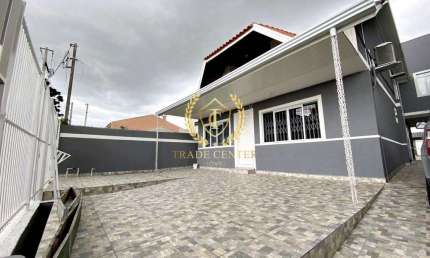 Casa com 5 quartos à venda na Rua Professora Lourdes Grutter Bonin, --, Parque da Fonte, São José dos Pinhais