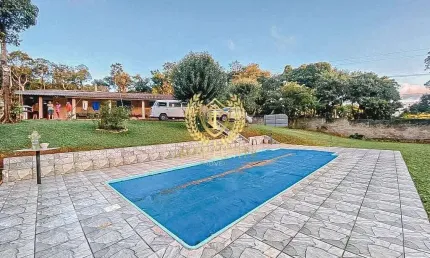 Chácara / sítio com 4 quartos à venda na Estr. Do Pinheiro Seco, --, Borda do Campo, São José dos Pinhais