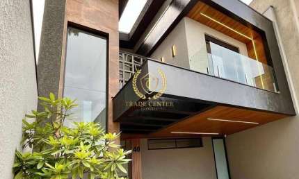 Casa Alto Padrão em condomínio - São José dos Pinhais