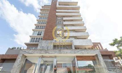 Apartamento com 4 quartos à venda na Rua Margarida de Araújo Franco, --, Carioca, São José dos Pinhais