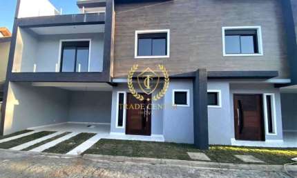 Casa em Condomínio em Bom Jesus, São José dos Pinhais/PR
