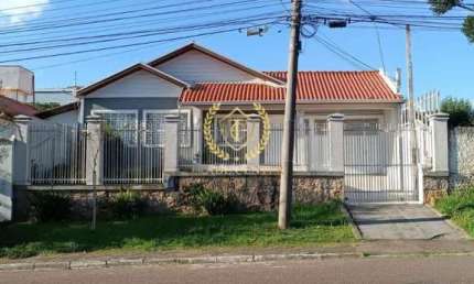 Casa com 3 quartos à venda na Rua Luiz França, --, Cajuru, Curitiba