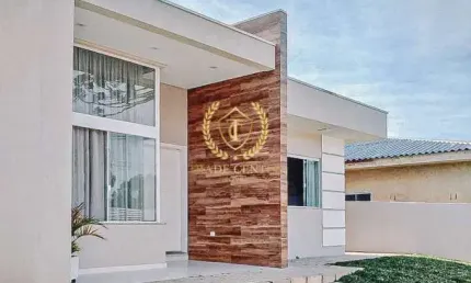 Casa com 3 quartos à venda na Rua Allahor Artigas, --, Centro, Quatro Barras
