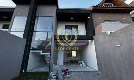 Casa com 3 quartos à venda na Rua Santa Rita, --, Cidade Jardim, São José dos Pinhais