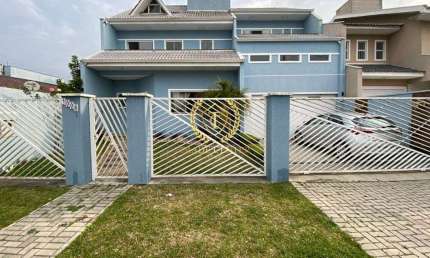Casa com 3 quartos à venda na Rua das Palmas, --, Parque da Fonte, São José dos Pinhais