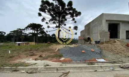 Terreno à venda na Rua Pedro Câmbio Cortiano, --, Jardim Orestes Thá, Quatro Barras