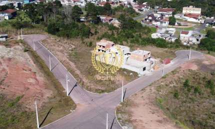 Terreno à venda na Rua Pedro Câmbio Cortiano, --, Jardim Orestes Thá, Quatro Barras