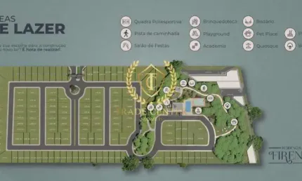 Terreno à venda na Rua Alfredo Pinto, --, Parque da Fonte, São José dos Pinhais
