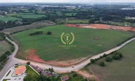 Terreno comercial à venda na Rua Padre Leopoldo Jarek, --, Campo Largo da Roseira, São José dos Pinhais